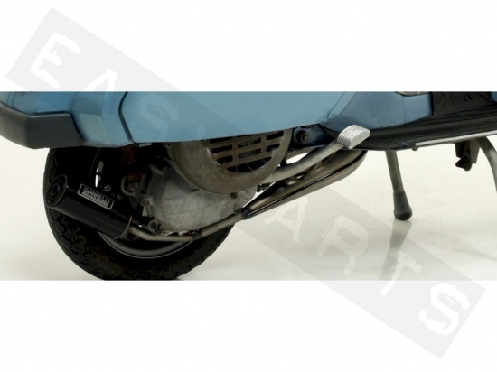 Exhaust without muffler GIANNELLI VINTAGE Vespa PK50 2T